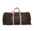 Keepall Bandouliere 55, back view